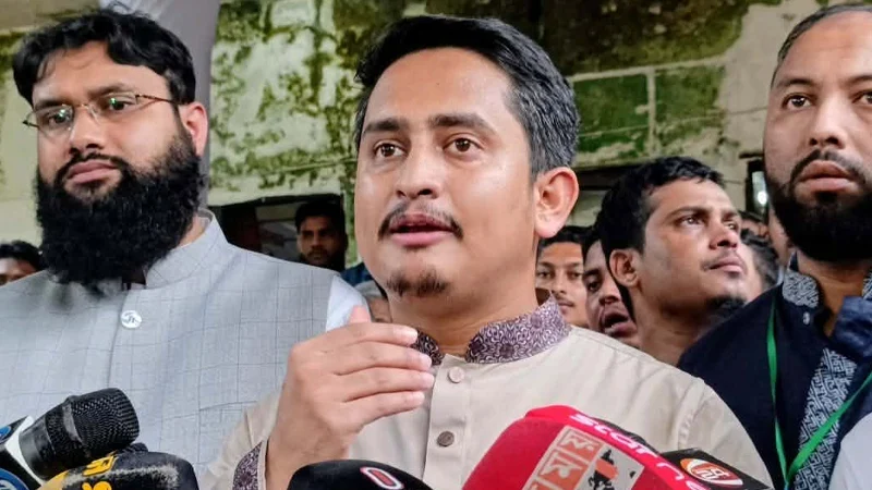 ‘শেখ হাসিনার পথে হাঁটছেন তারেক রহমান’